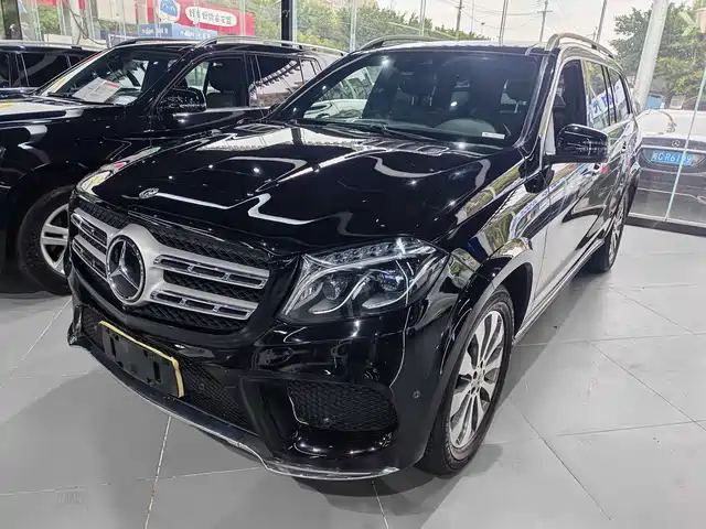MERCEDES-BENZ GLS