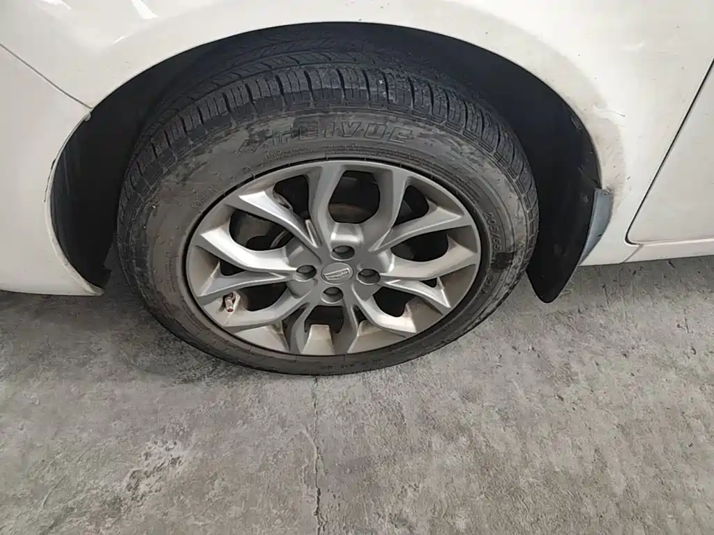 Geely Vision 2017 2018 1.5L Automatic Happiness Edition