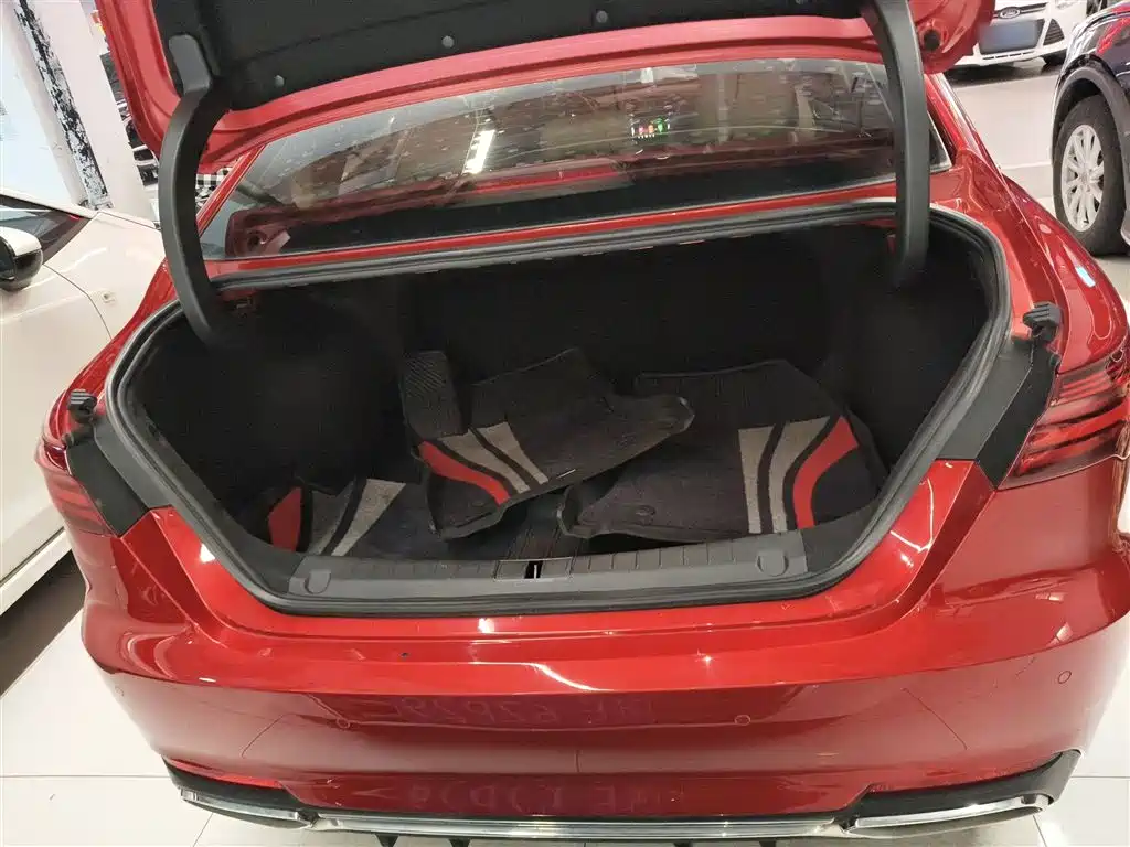 Geely Binrui 2019 2018 1.4T CVT Binzhi Edition