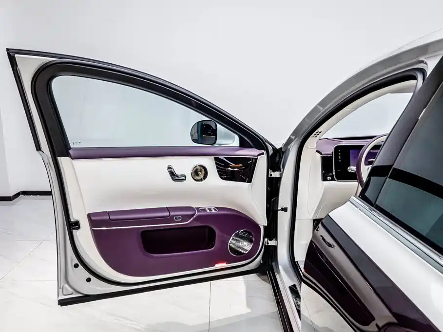Zunjie S800 2026 2025 Range Extender Starlight Executive 4-Seater