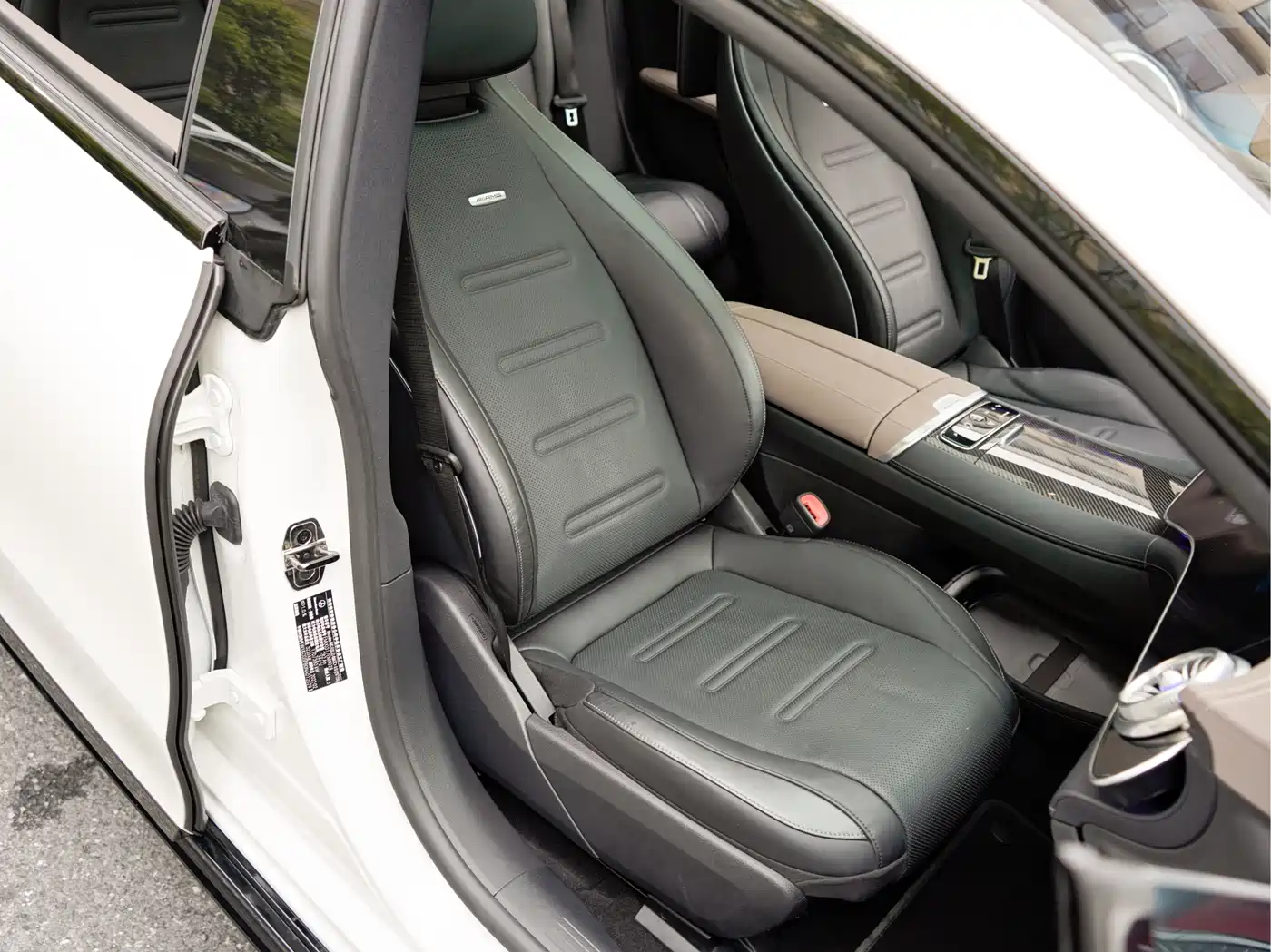 MERCEDES-BENZ EQS AMG