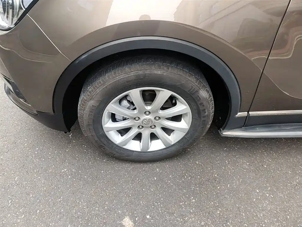Buick Envision Plus 2019 20T 2WD Leading Type China V фото 23