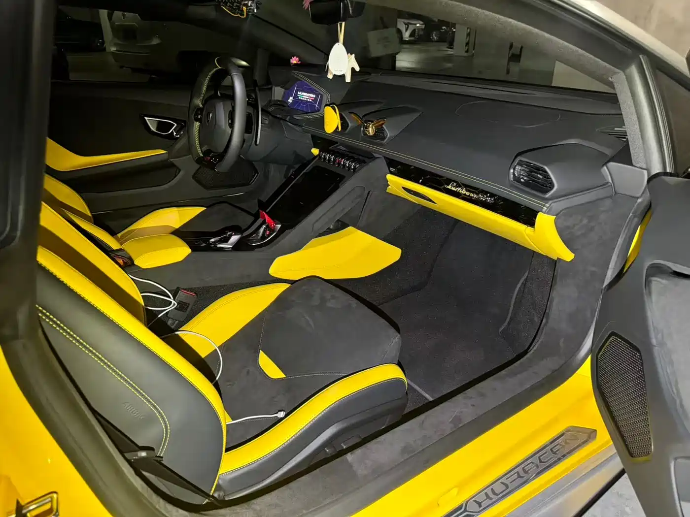 Lamborghini Huracán 2023 Huracán Tecnica фото 4