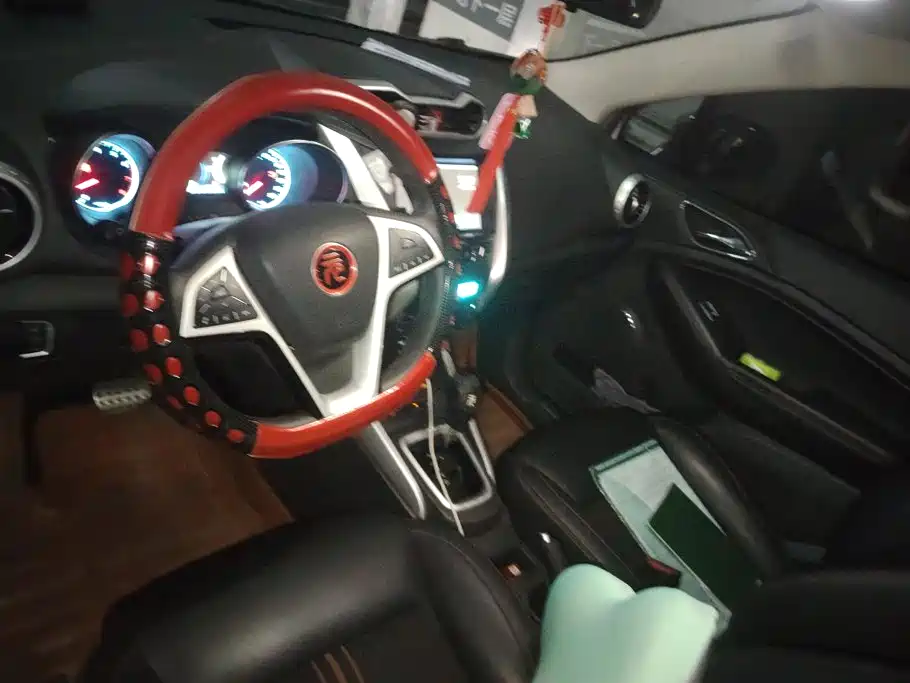 BYD Yuan 2017 2017 1.5L Auto Cool Connect