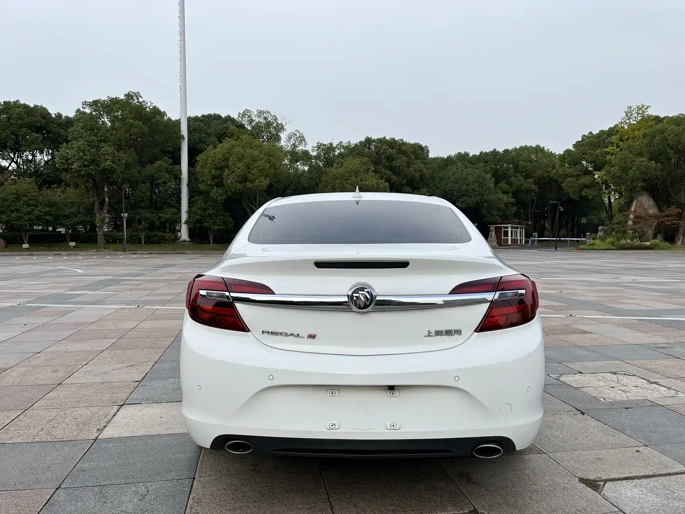 Buick Regal 2013 1.6T Automatic Elite Sport Edition фото 5