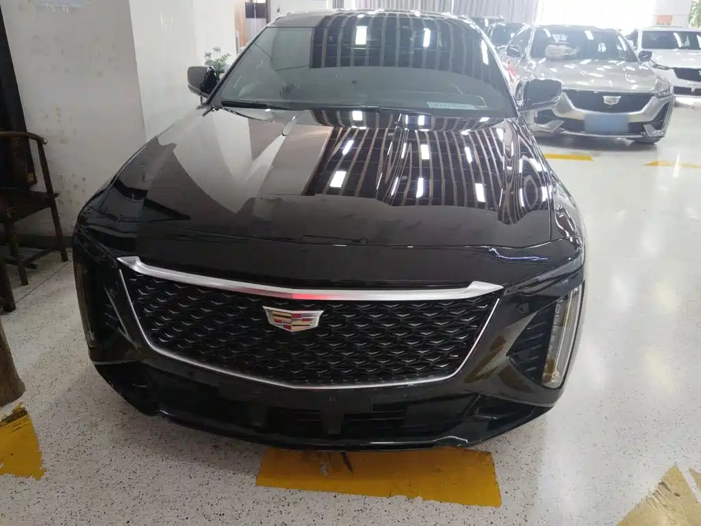 Cadillac CT6 2024 2023 28T Luxury Edition