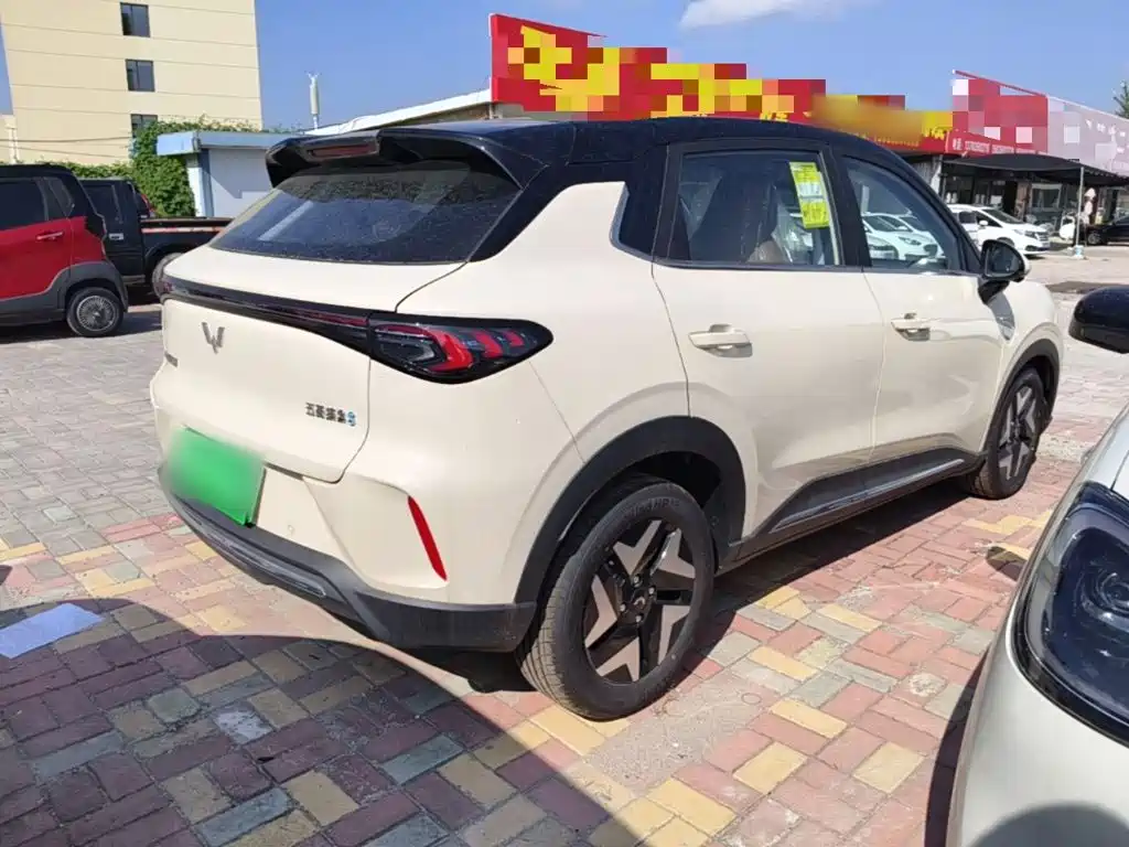 Wuling Motors Wuling Bingo S 2026 2025 Model Base Version