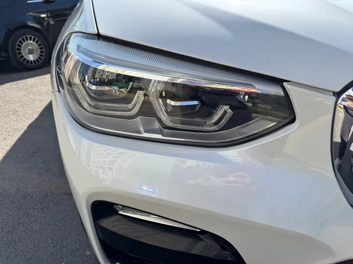 BMW X3 2018 xDrive28i M Sport Package China VI фото 10