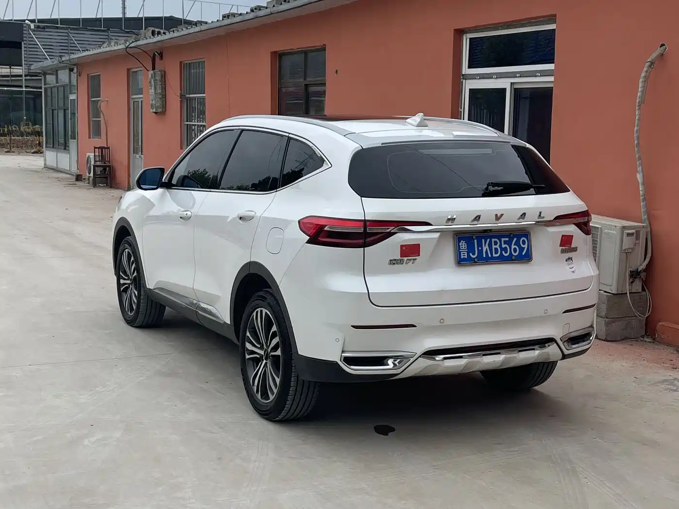 Haval F7 2019 1.5T 2WD i-Trend China VI фото 4