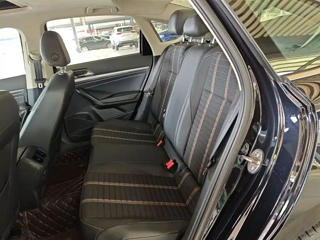 Volkswagen Lavida 2018 280TSI DSG Comfort Edition China V фото 17