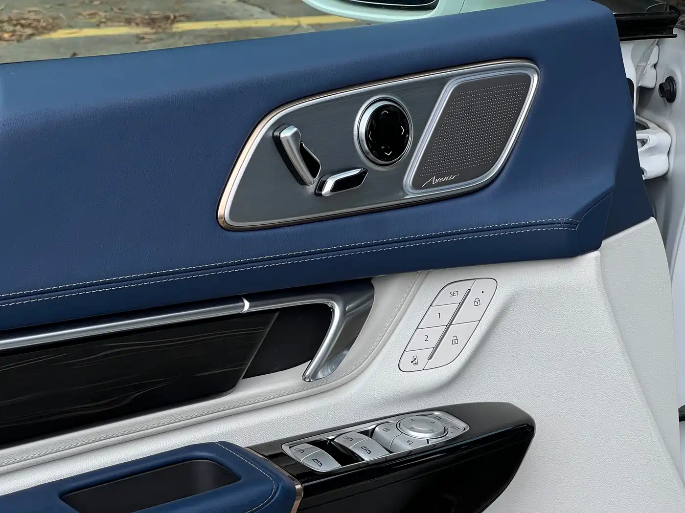 Buick Century 2023 2.0T 6-Seat World Edition фото 14