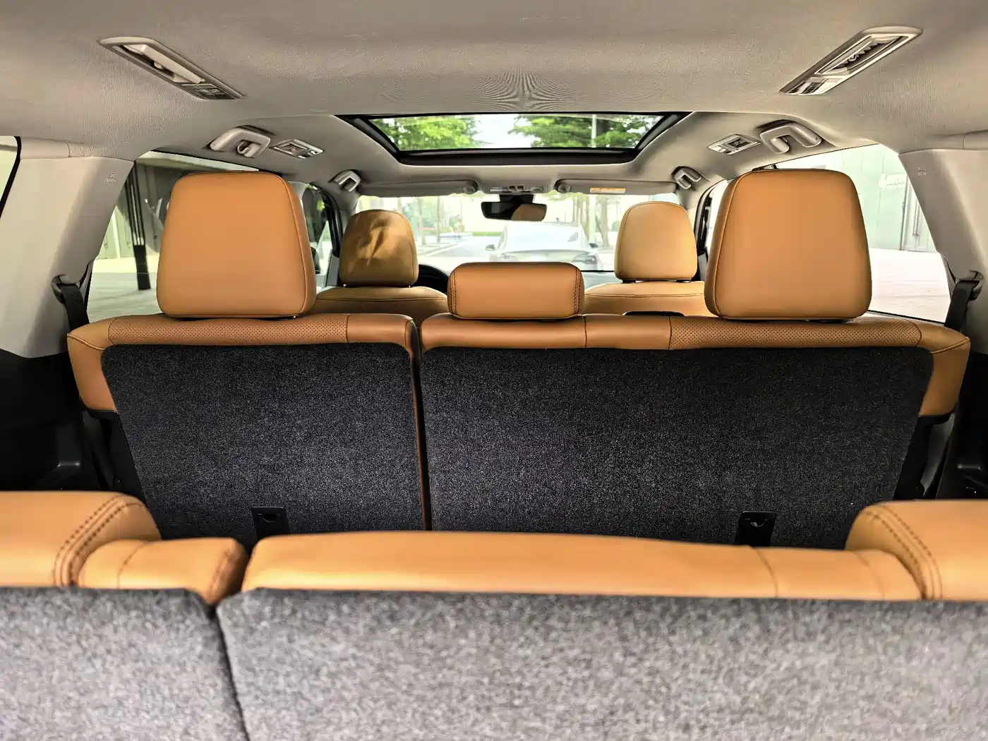 Toyota Highlander 2018 Model 2.0T 4WD Knight Edition 7-Seater China VI фото 12
