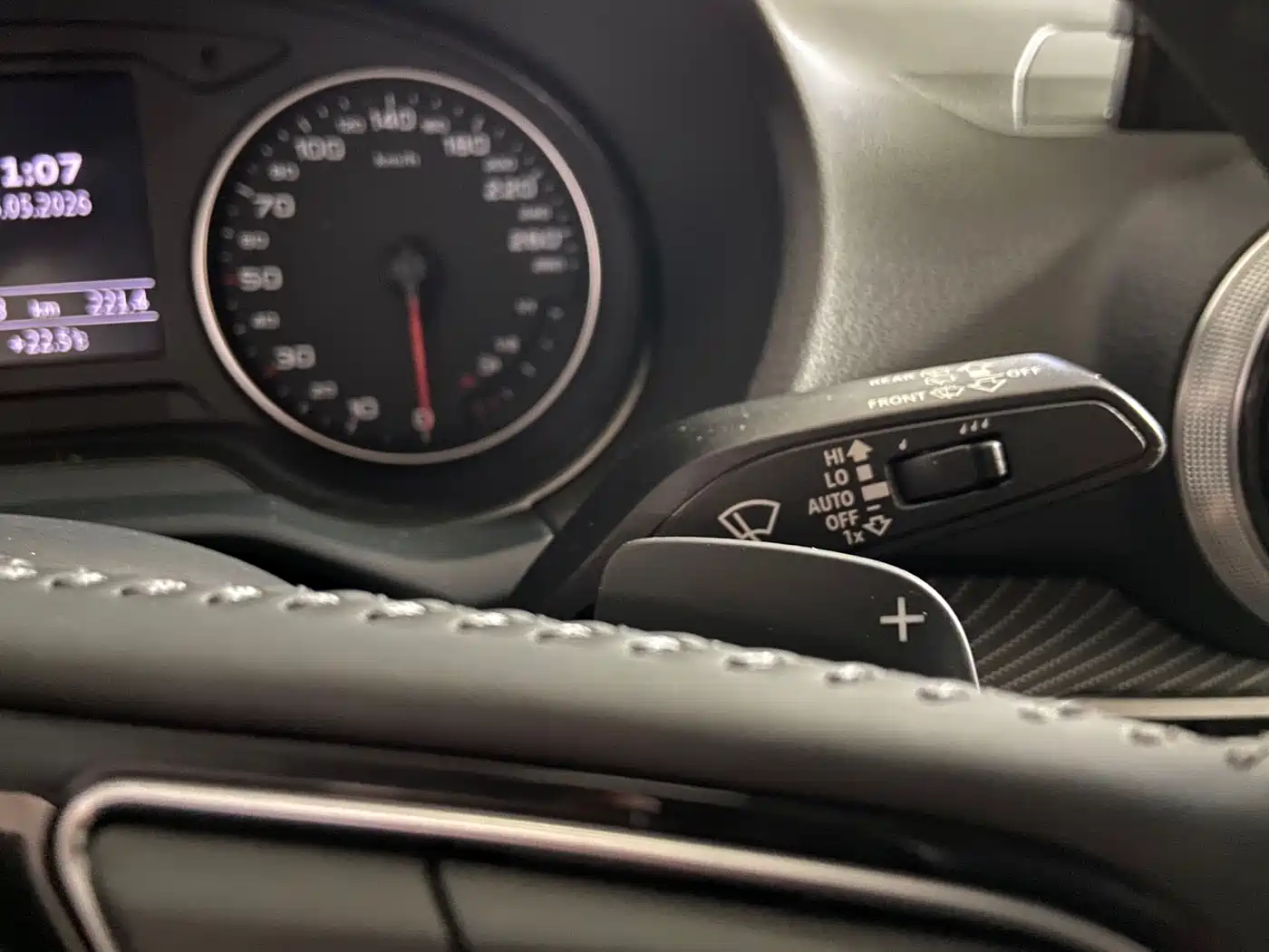 Audi Q2L 2022 35 TFSI Fashion Dynamic фото 22