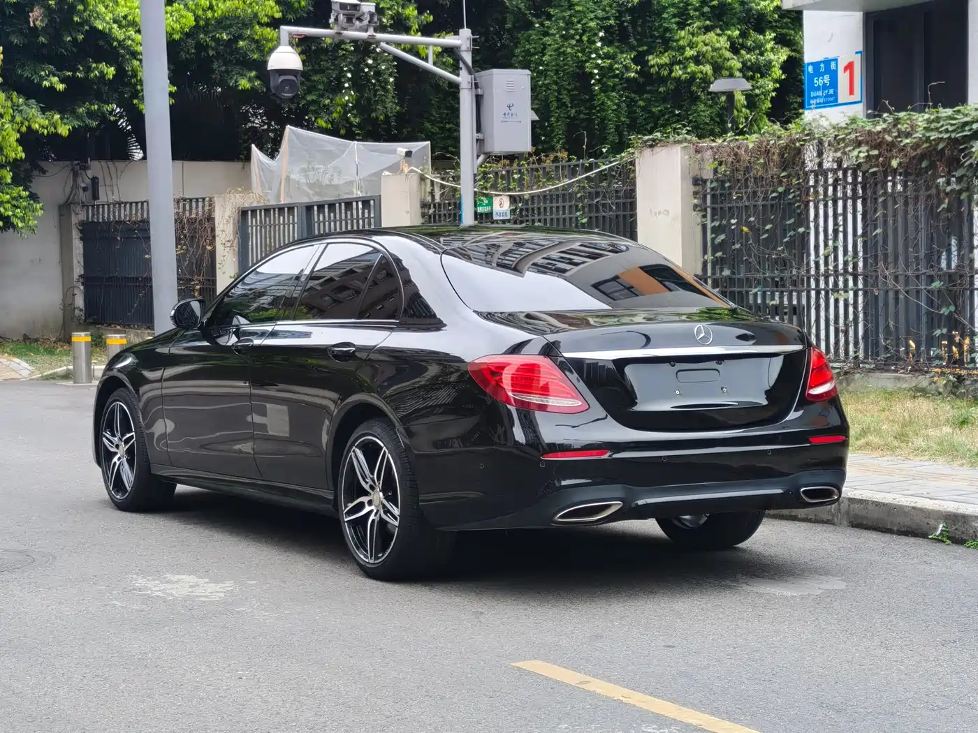 Mercedes-Benz E-Class 2017 E 200 Sport фото 5