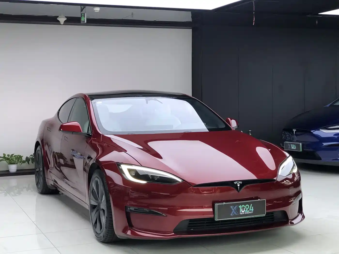 Tesla Model S 2023 2023 Dual Motor All-Wheel Drive Edition