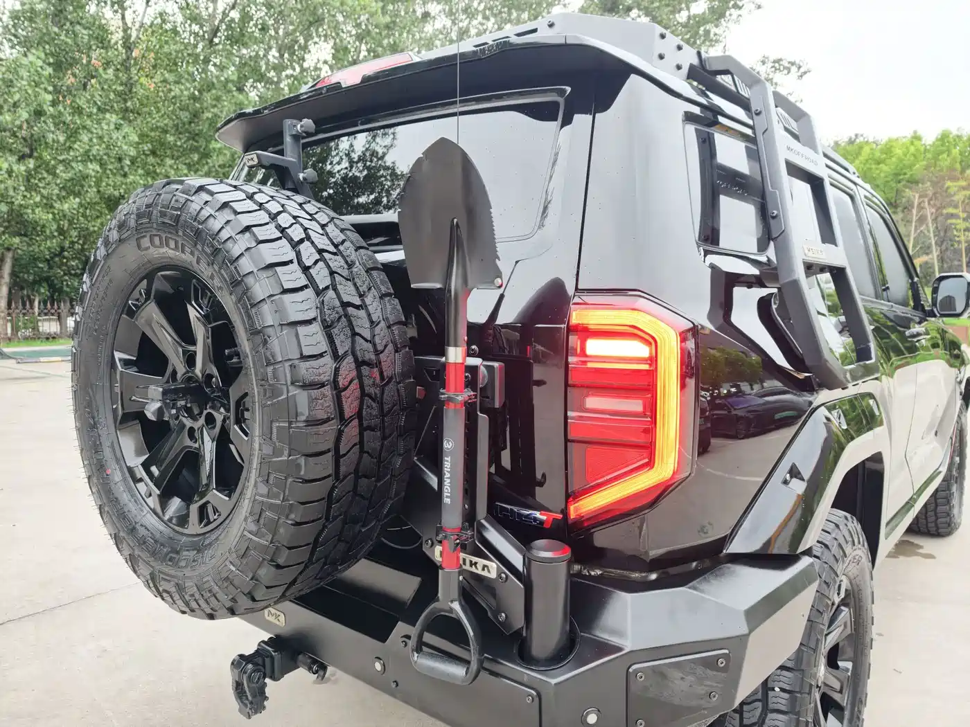 Tank 400 New Energy 2024 2023 Hi4-T Super Edition