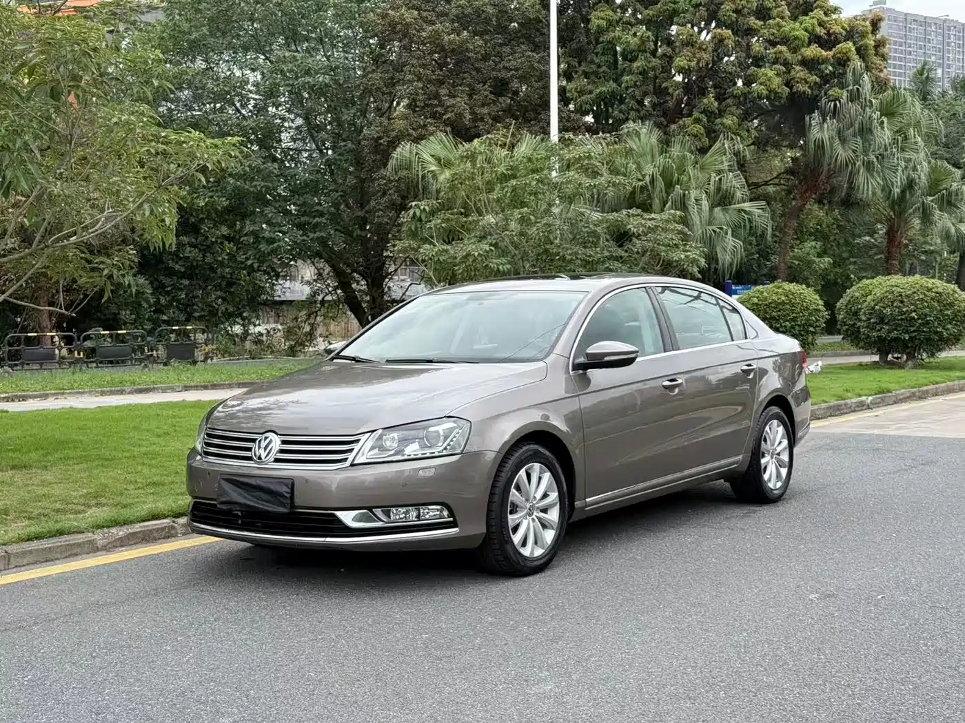 Volkswagen Magotan 2015 1.8TSI Luxury