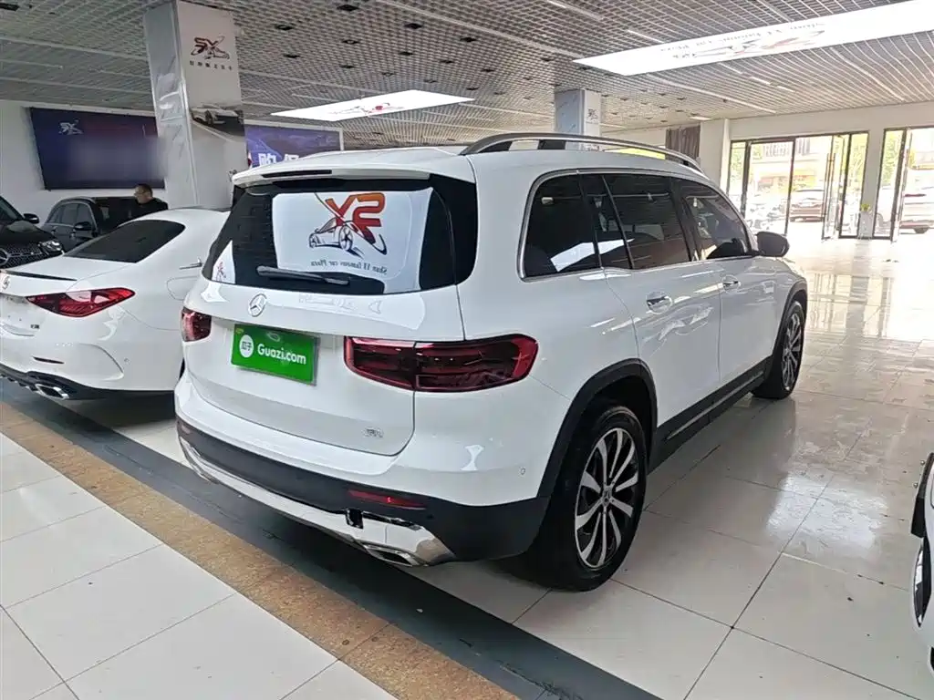Mercedes-Benz GLB 2024 GLB 220 Fashion фото 7