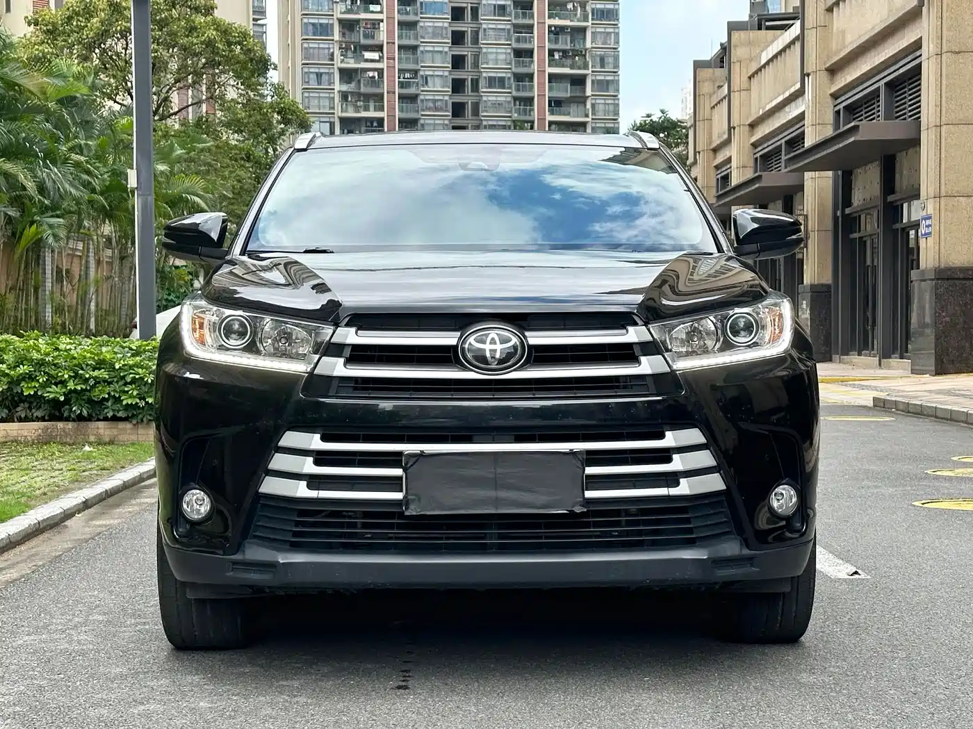 Toyota Highlander 2021 2.0T AWD Luxury 7-Seater фото 3