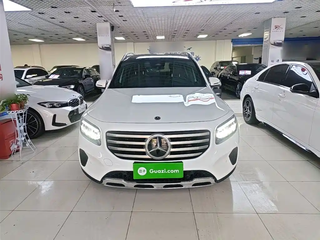 Mercedes-Benz GLB 2024 GLB 220 Fashion фото 3