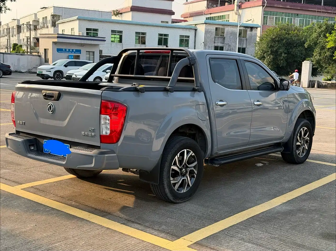Dongfeng Rich 7 2022 2022 2.3T Automatic 2WD Diesel Standard M9T