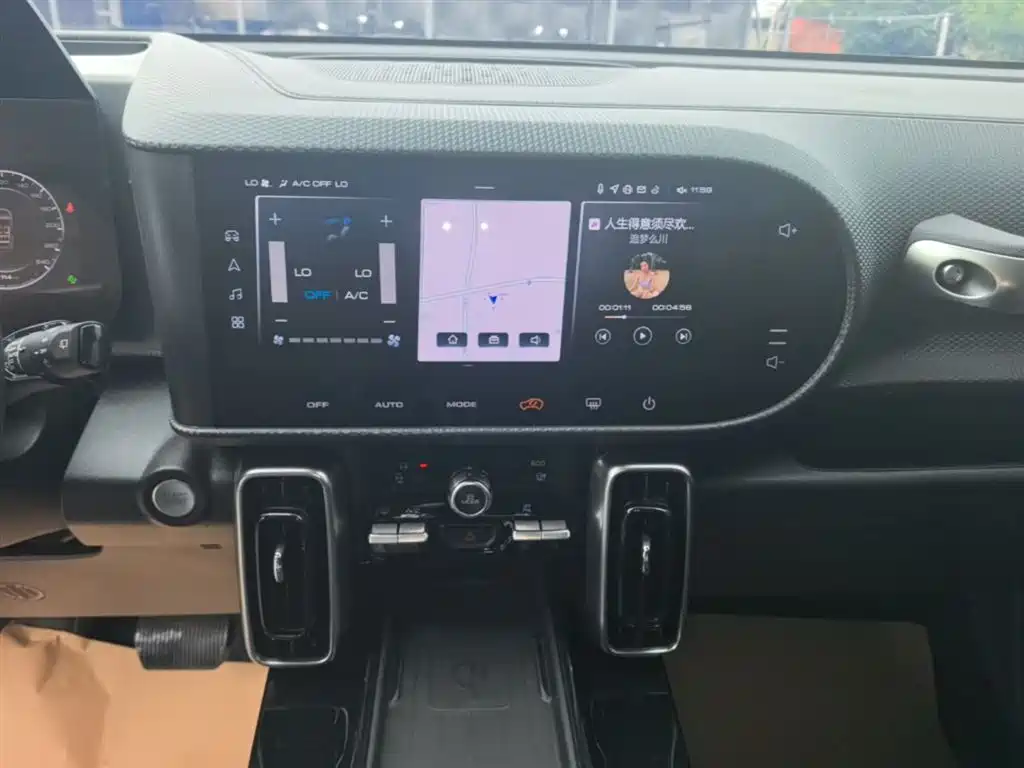 Haval Big Dog 2022 1.5T DCT FWD Border Collie Edition фото 13