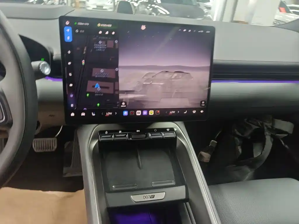 ZEEKR 007GT 2025 2025 AWD Smart Drive 75kWh