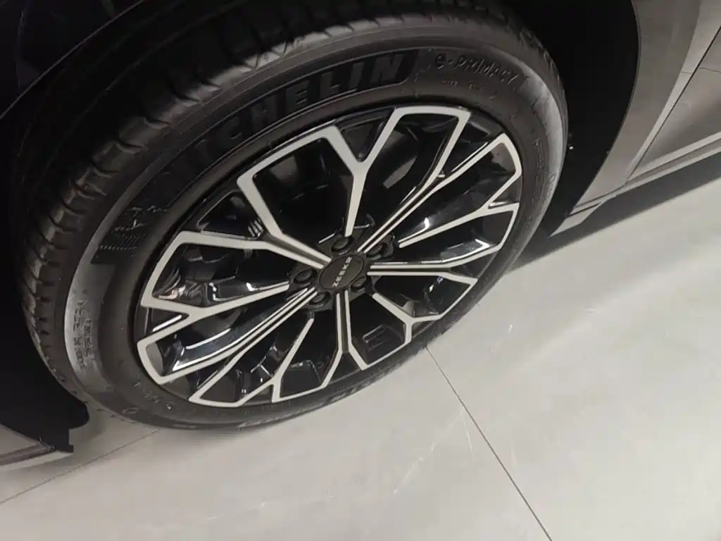 ZEEKR 007GT 2025 2025 AWD Smart Drive 75kWh