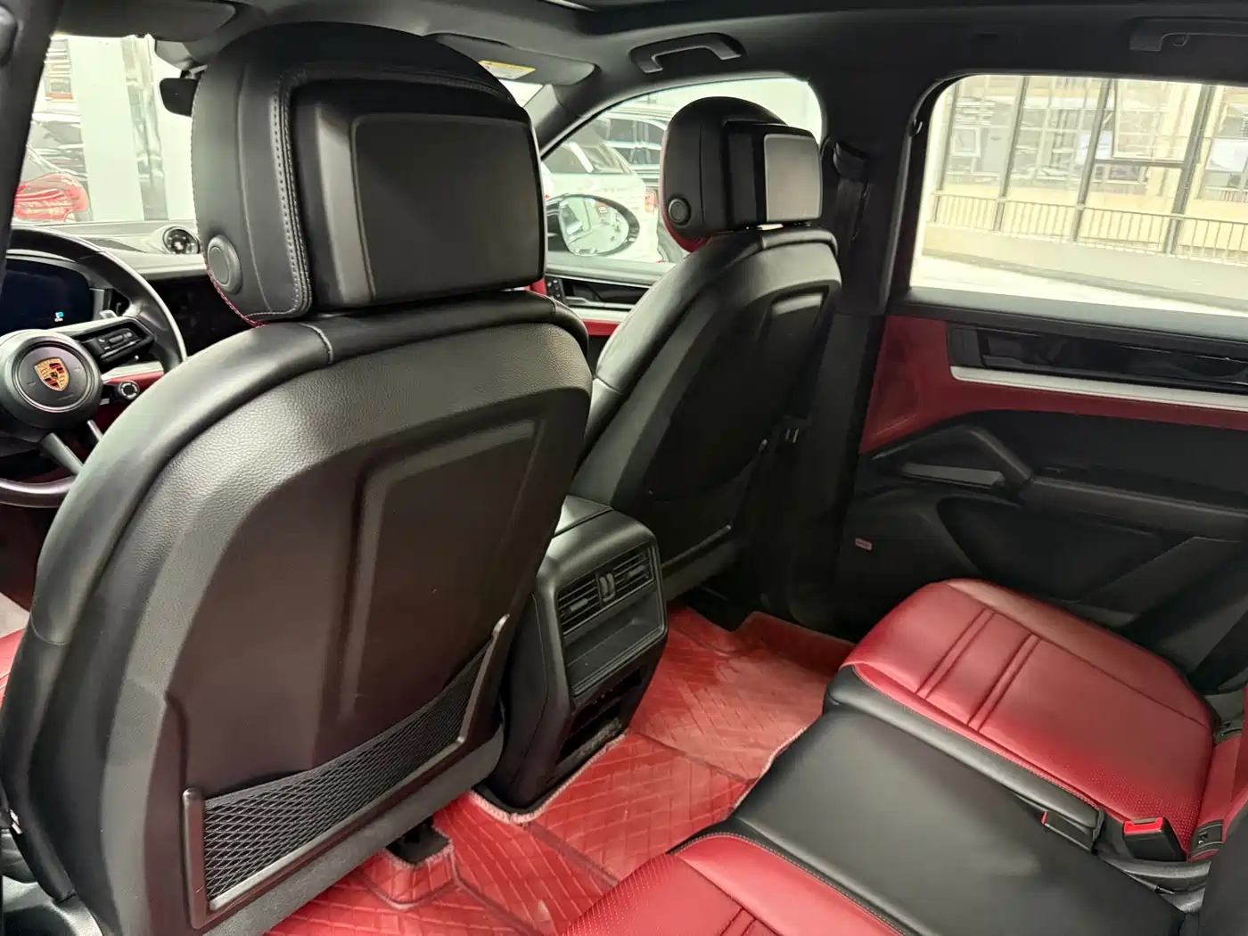 Porsche Cayenne 2024 Cayenne 3.0T фото 10