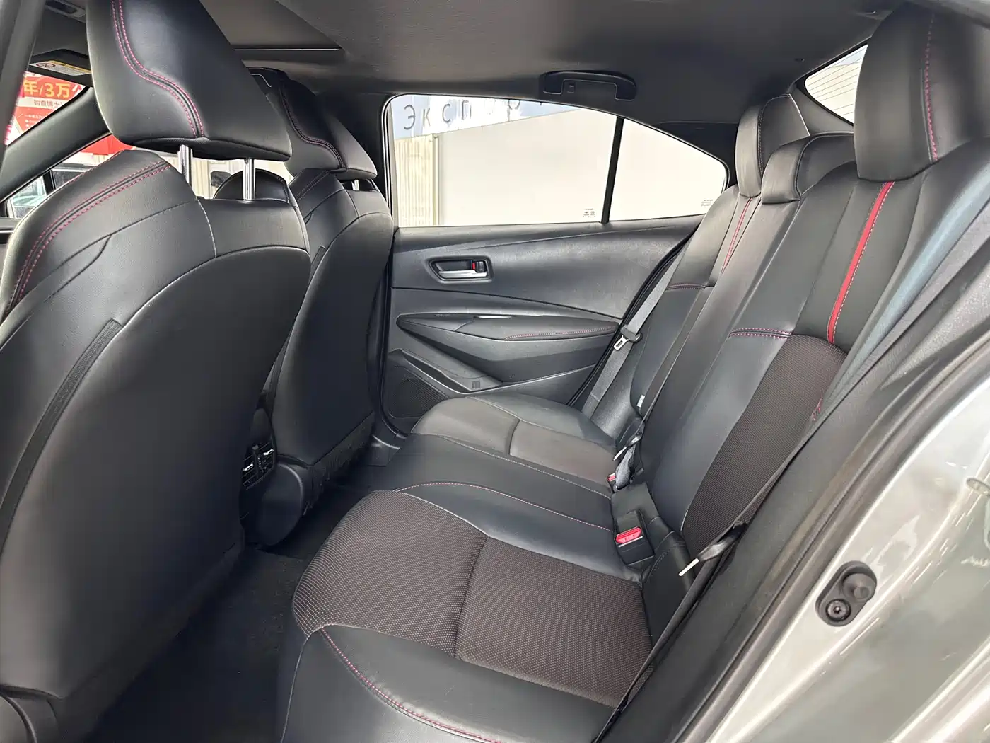 Toyota Levin 2023 185T CVT Sport фото 14