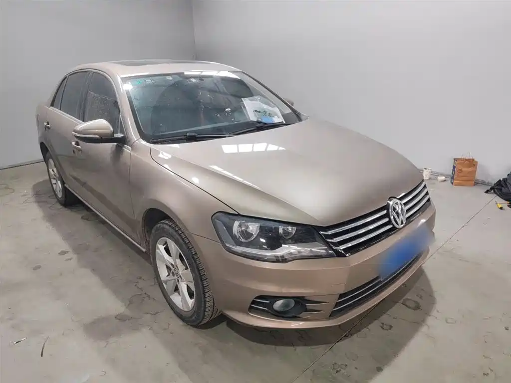 Volkswagen Bora 2014 1.6L Manual Comfort Edition фото 22