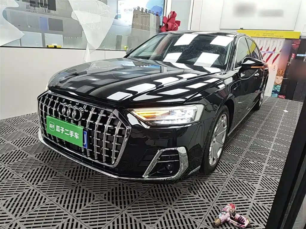 Audi A8 2018 A8L 55 TFSI quattro Launch Elite фото 2