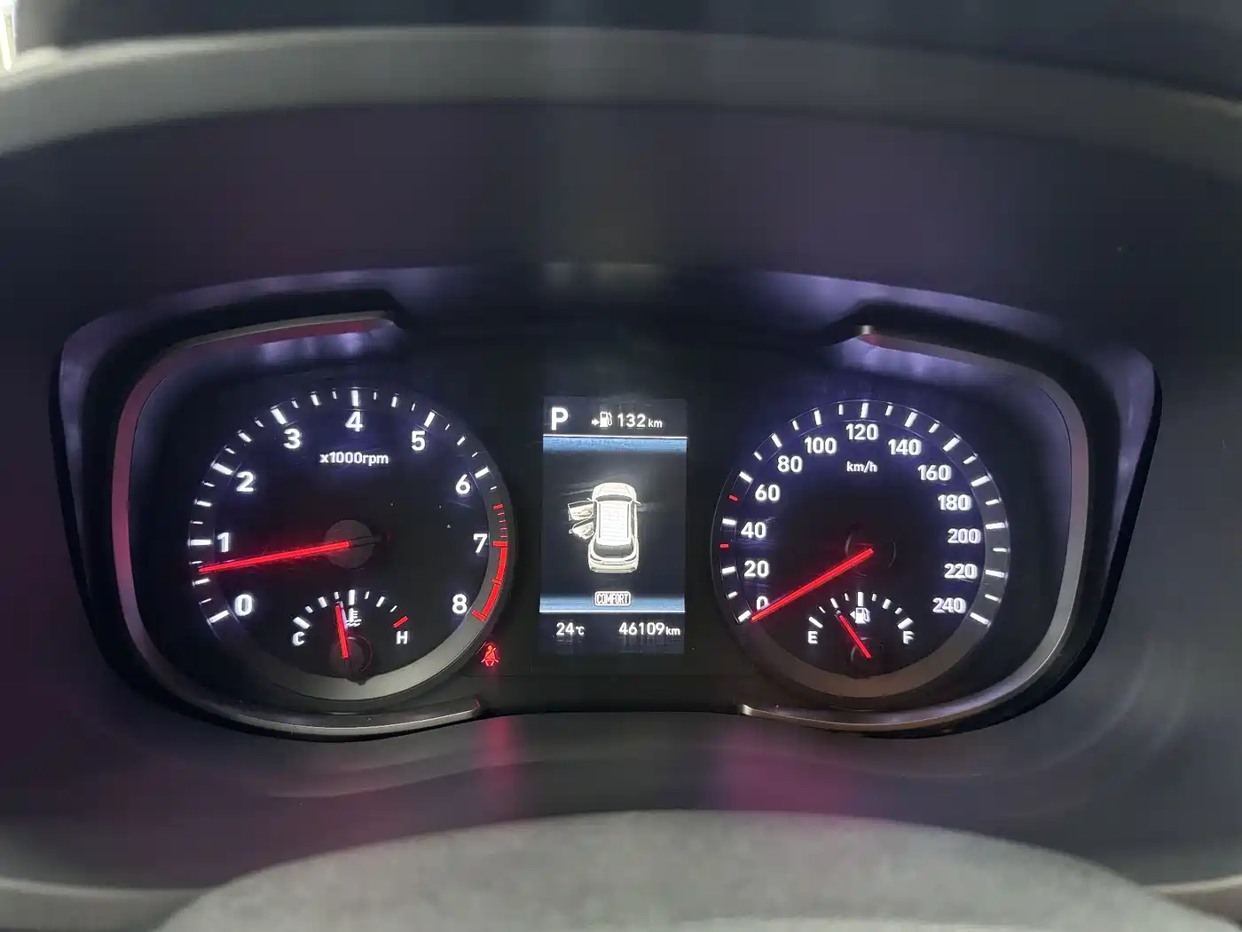 Hyundai Beijing Hyundai ix35 2019 2.0L Automatic 2WD Zhiyong·Smooth Enjoy China VI фото 10