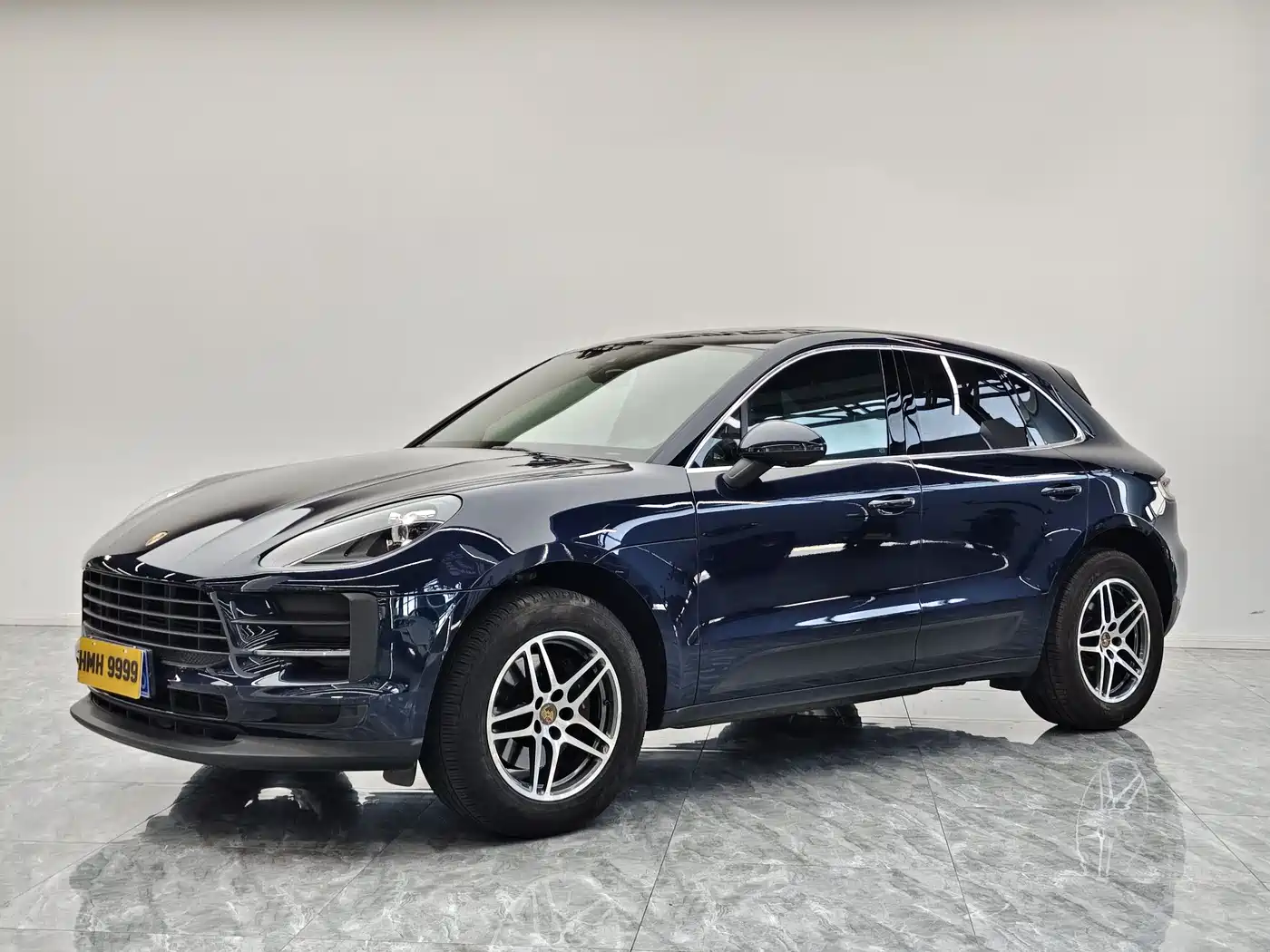 Porsche Macan 2020 Macan 2.0T