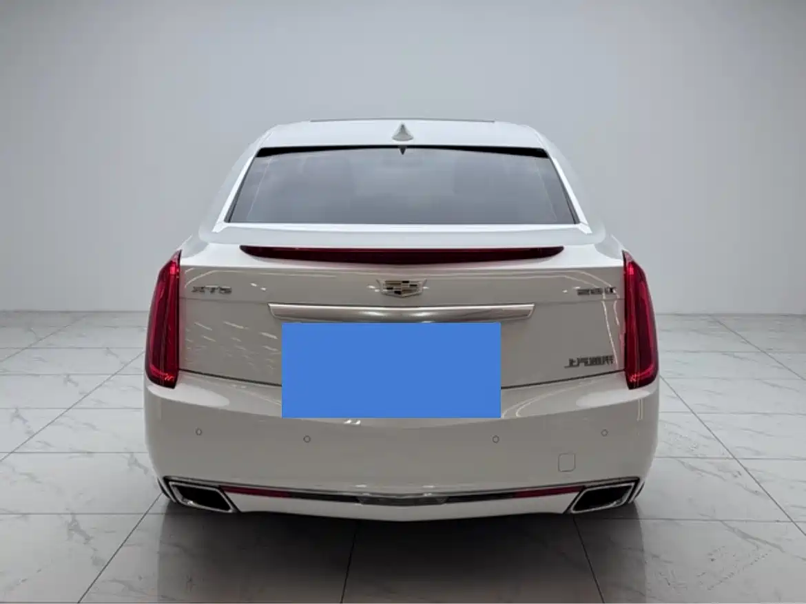 Cadillac XTS 2017 28T Technology фото 8