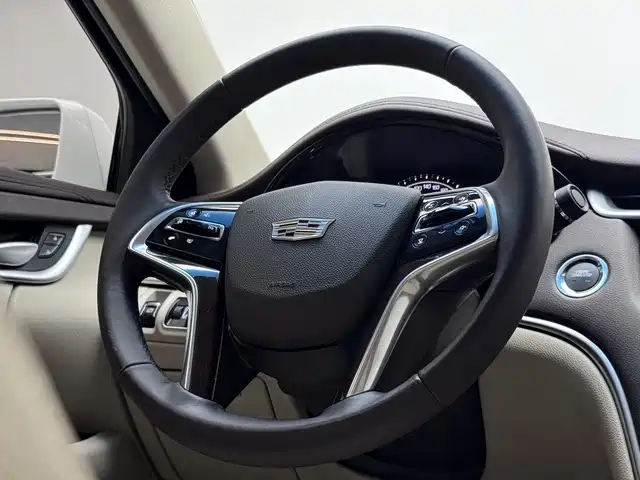 Cadillac XTS 2017 28T Technology фото 17