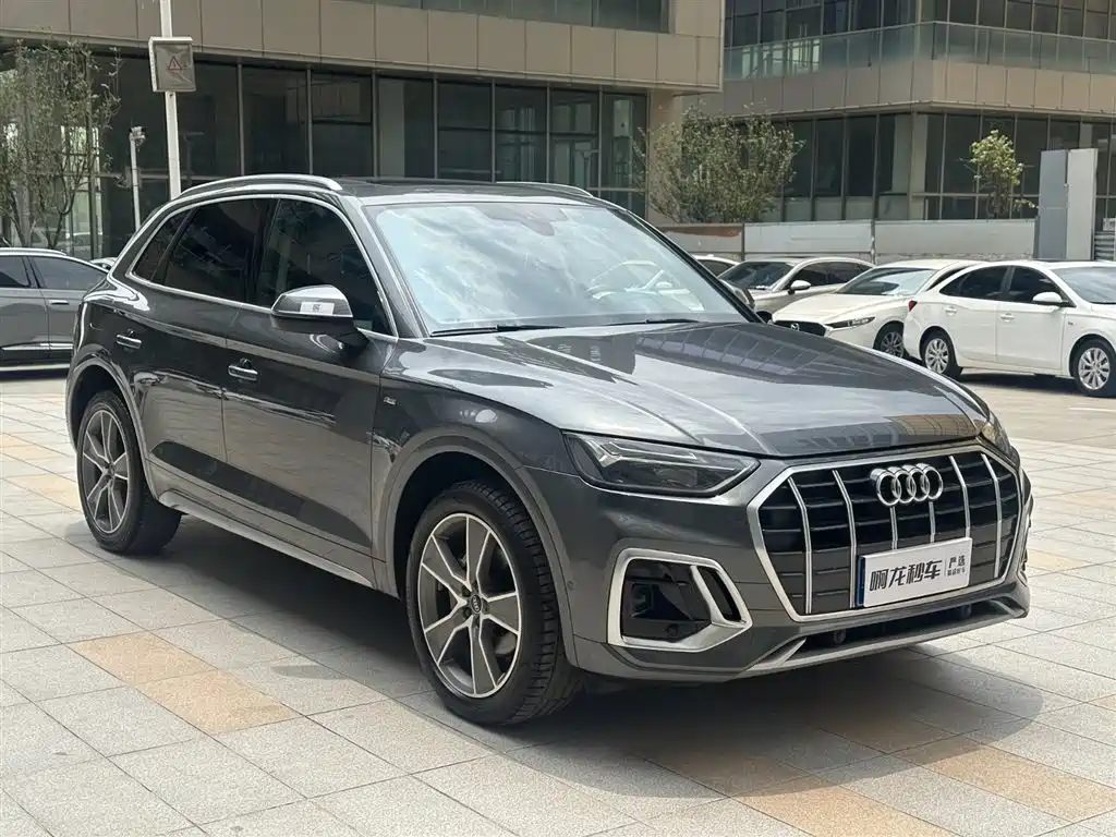 Audi Q5L 2021 45 TFSI Luxury Dynamic фото 11