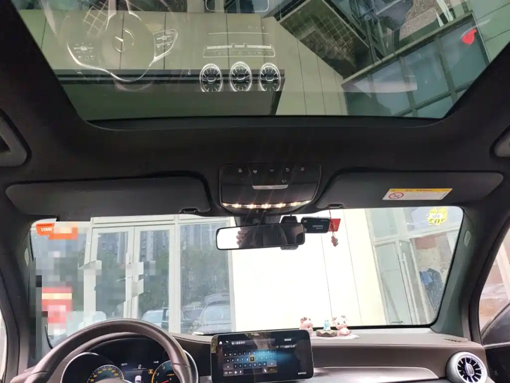 Mercedes-Benz GLC 2021 GLC 260 L 4MATIC Luxury фото 15