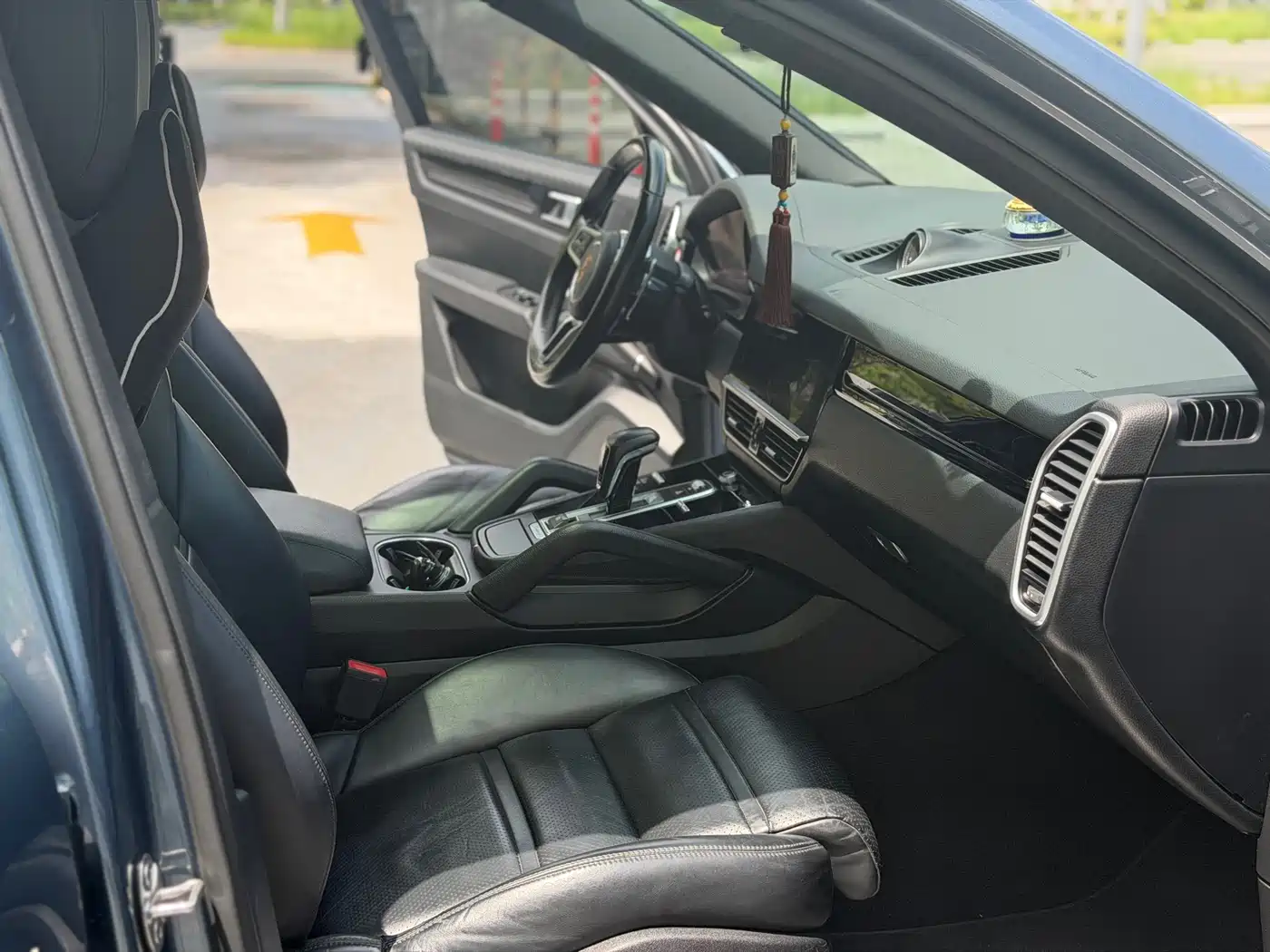 Porsche Cayenne 2018 Cayenne 3.0T фото 10