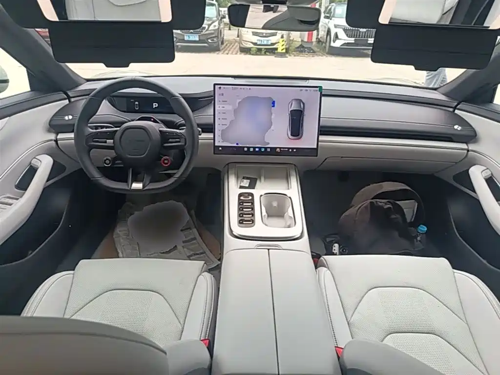 Xiaomi Auto Xiaomi SU7 2024 RWD Ultra Long Range Advanced Smart Driving Pro Edition фото 10