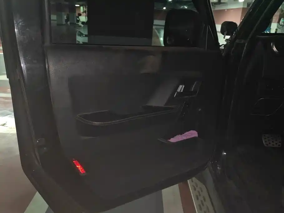 BAIC ORV Beijing Offroad BJ40 2017 2016 Model 40L 2.3T Automatic 4WD Exclusive