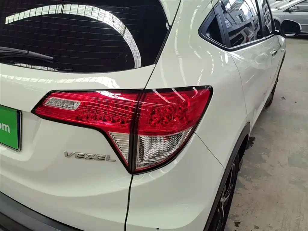 Honda Vezel, миниатюра 8