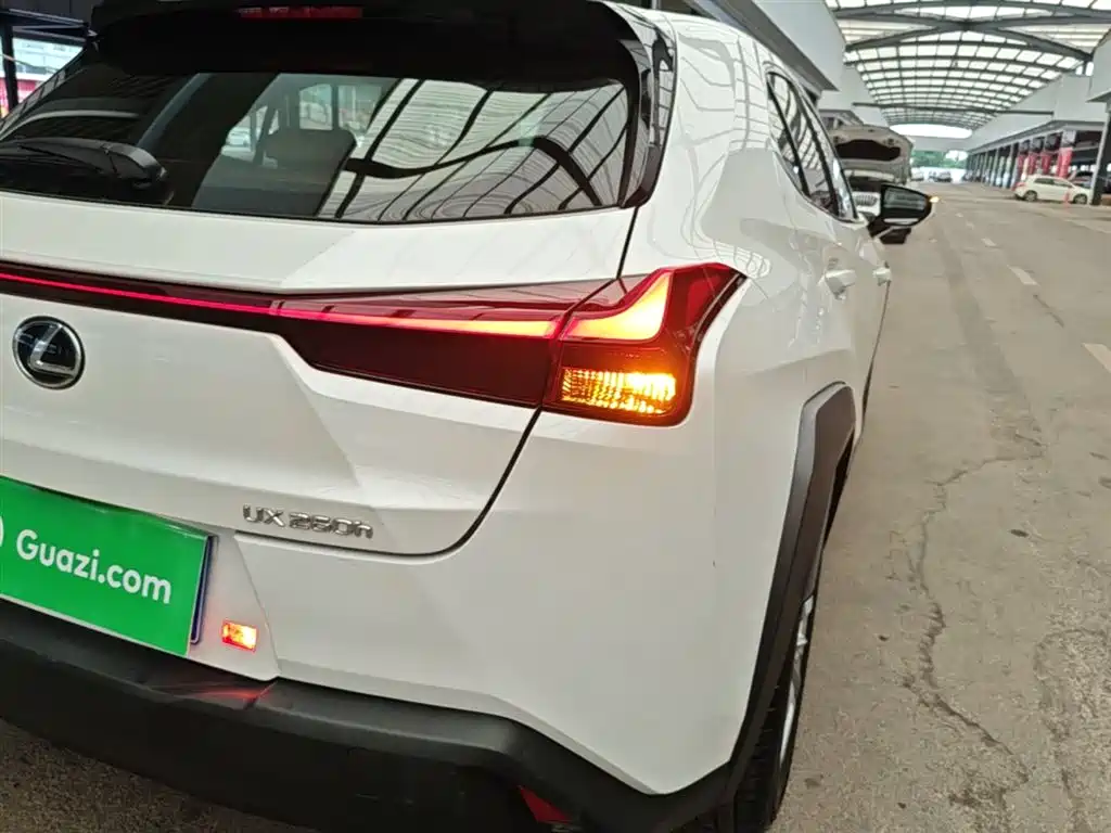Lexus UX 2022 260h Explore Edition фото 8