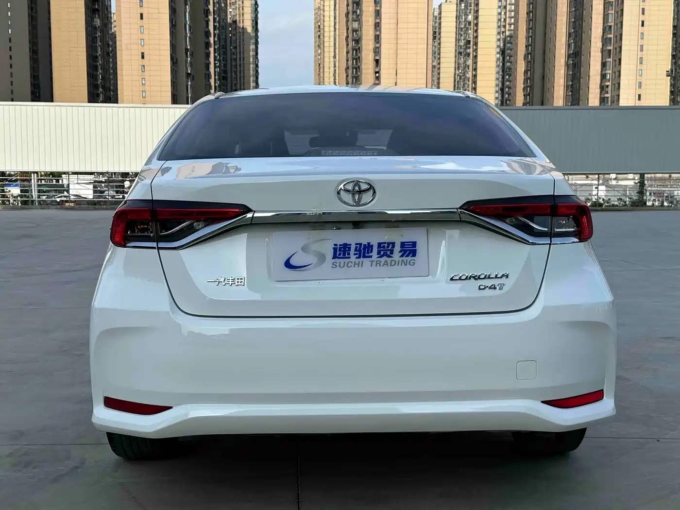 Toyota Corolla 2021 1.2T S-CVT Elite PLUS Edition фото 5