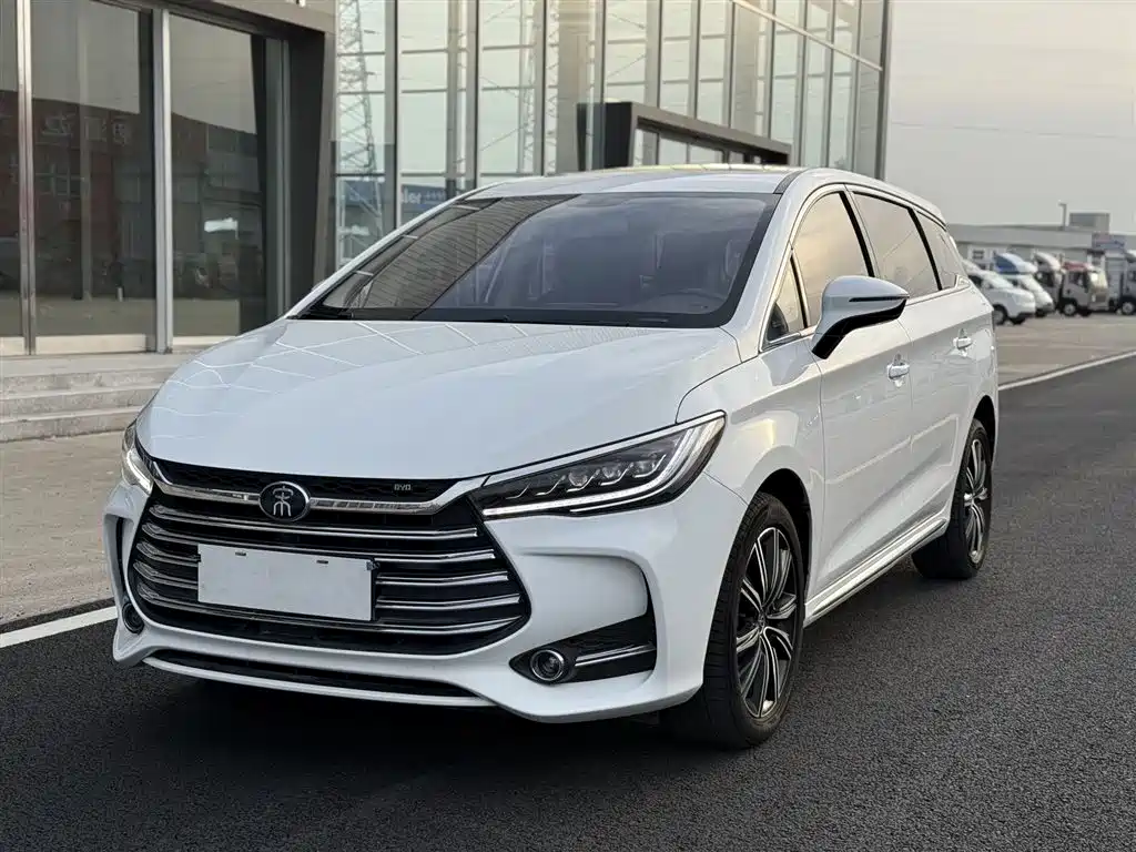 BYD Song MAX New Energy 2019 DM 1.5T Smart Connect Advance 7-seater China V