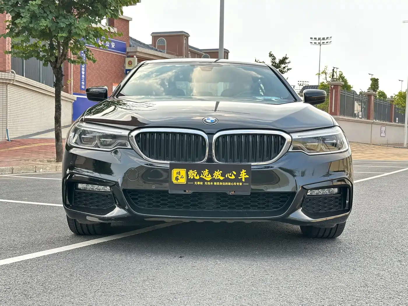 BMW 5 SERIES