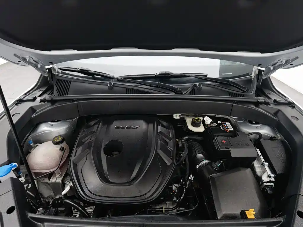 Geely Atlas L 2022 2023 Model 2.0TD DCT Flagship