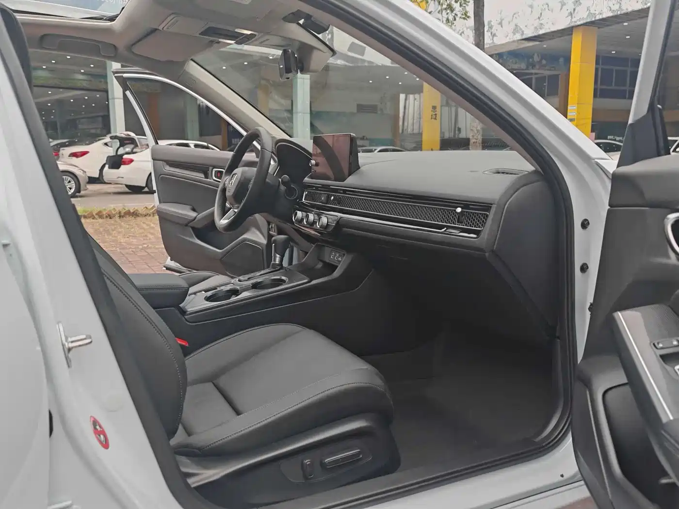 Honda Integra 2022 2022 240TURBO CVT Phantom Night·Luxury Edition