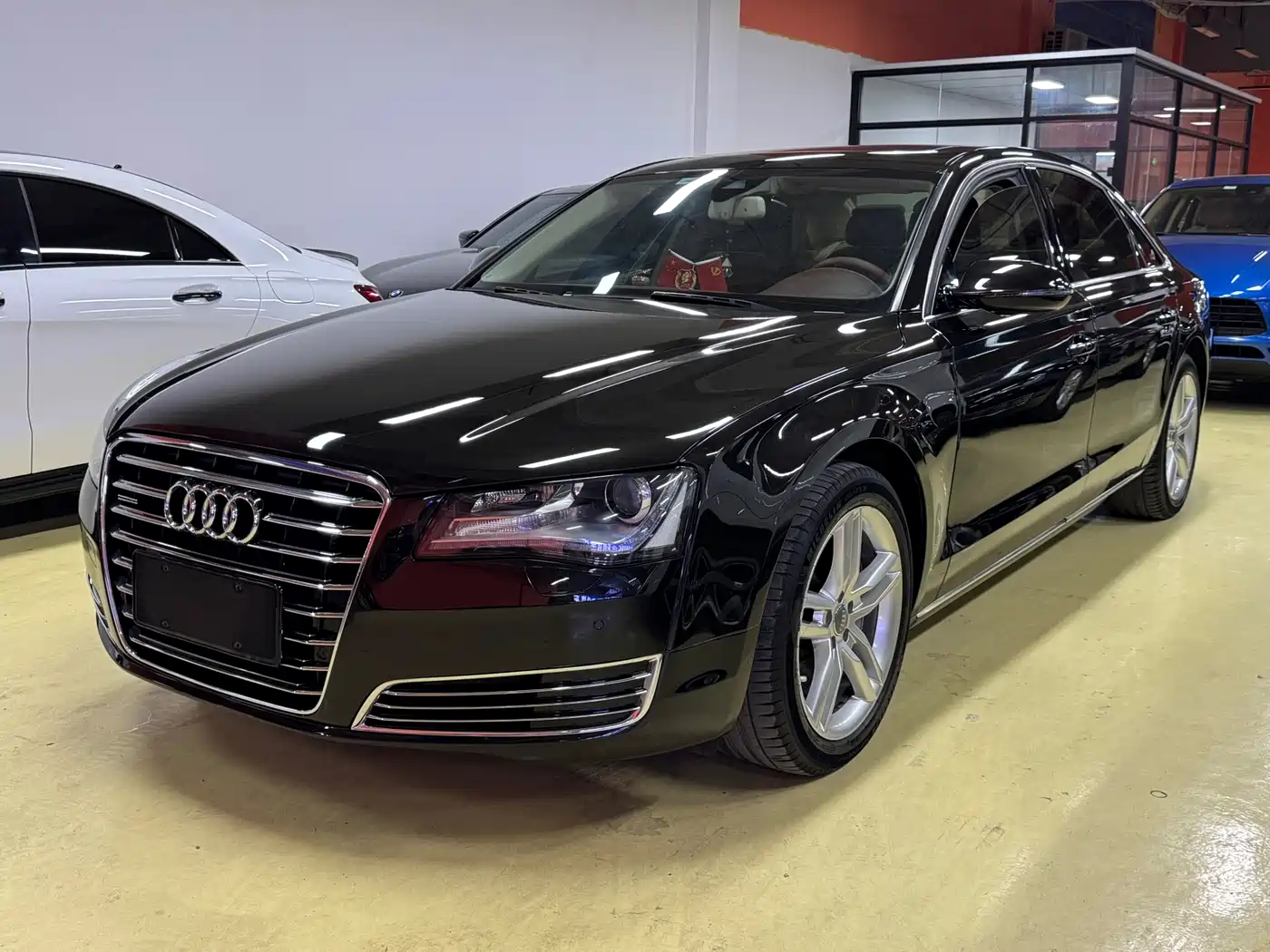 Audi A8 2013 A8L 45 TFSI quattro Exclusive