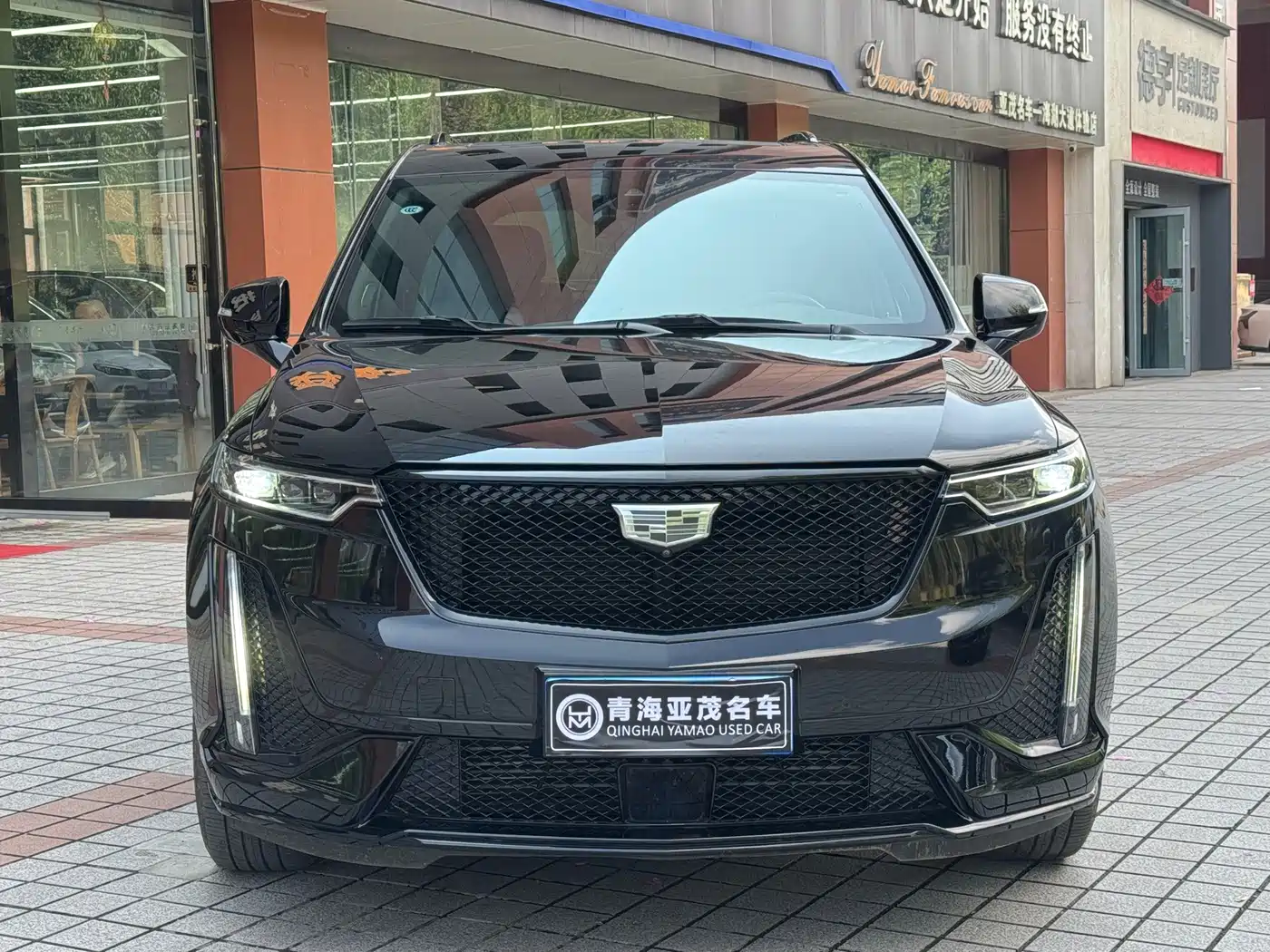 2025 Cadillac XT6
